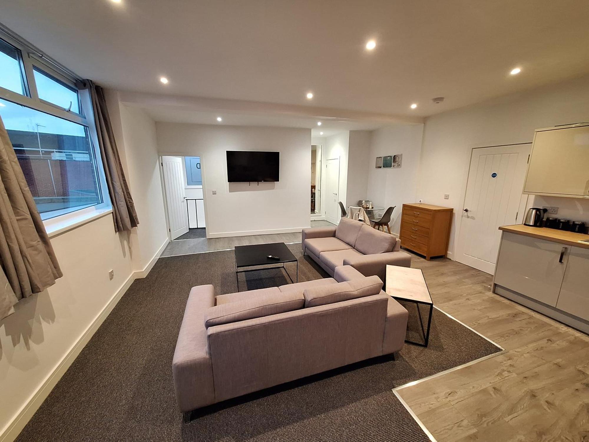 Appartamento Centre Of The Town Whitchurch  Esterno foto