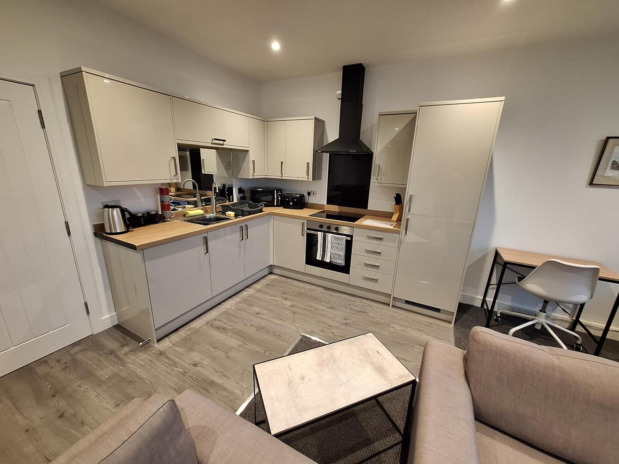 Appartamento Centre Of The Town Whitchurch  Esterno foto